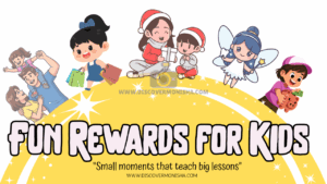 5 Fun Rewards to Teach Kids Important Life Lessons