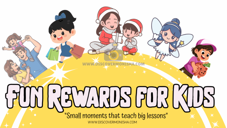 5 Fun Rewards to Teach Kids Important Life Lessons
