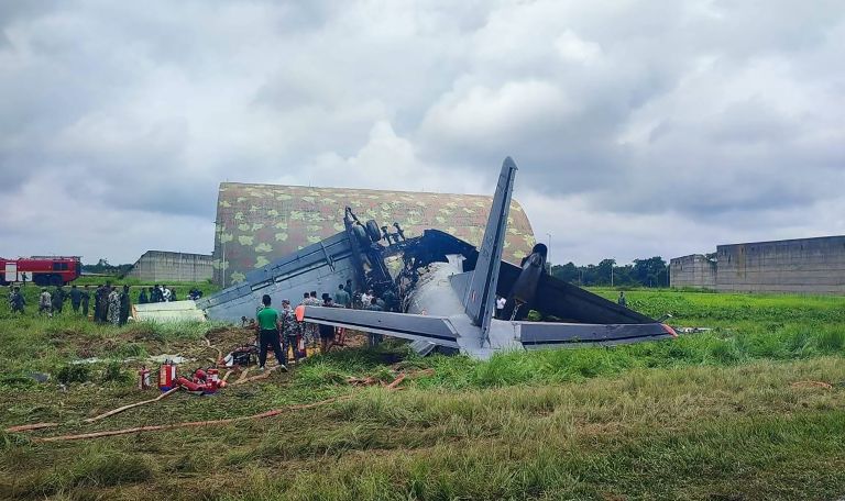IAF AN-32 Tragedy Claims Five Lives, Including Squadron Leader and Flight Lieutenant IAF AN-32 Tragedy Claims Five Lives, Including Squadron Leader and Flight Lieutenant