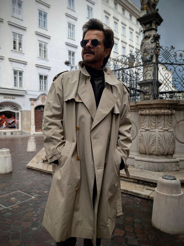 Anil Kapoor Returns to Television as Host of 'India Ke Top 1%'