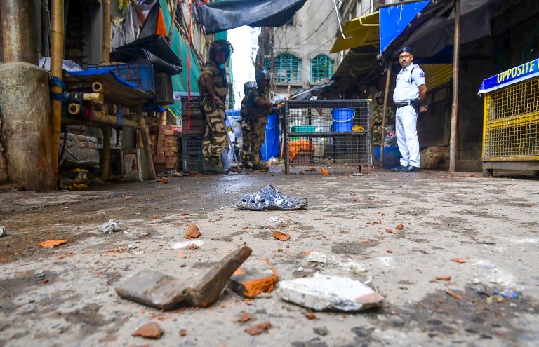 A State of Fear: Tracing Decades of Political Violence and Power Struggles in West Bengal