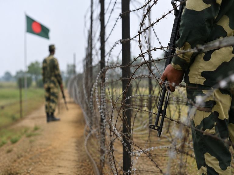 Bangladeshi Nationals Brought Back to Jalpaiguri After BGB Refused to Take Them