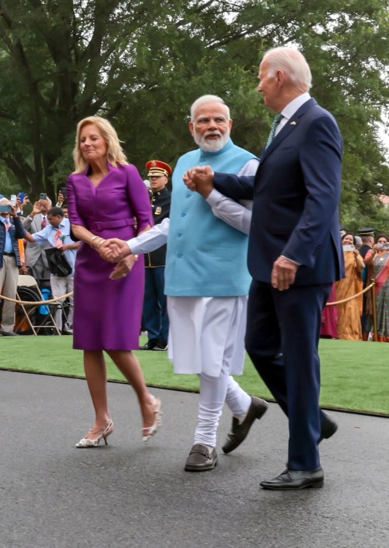 Jill Biden Reveals Last-Minute Dietary Requests Ahead of PM Narendra Modi’s 2023 State Dinner