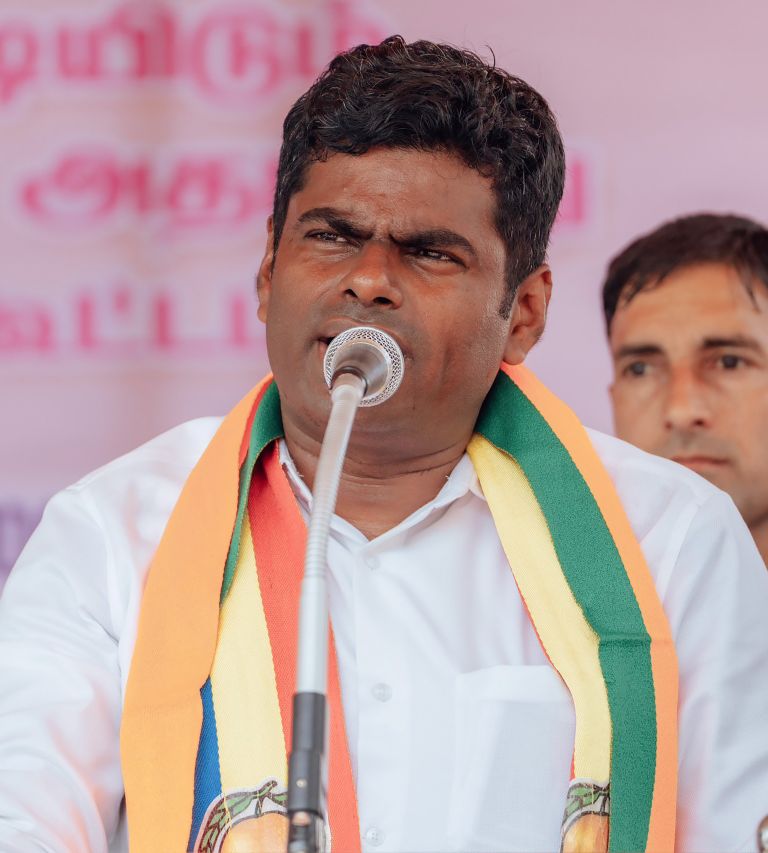 K Annamalai Resigns from BJP Membership, Resignation Accepted by Party Leadership