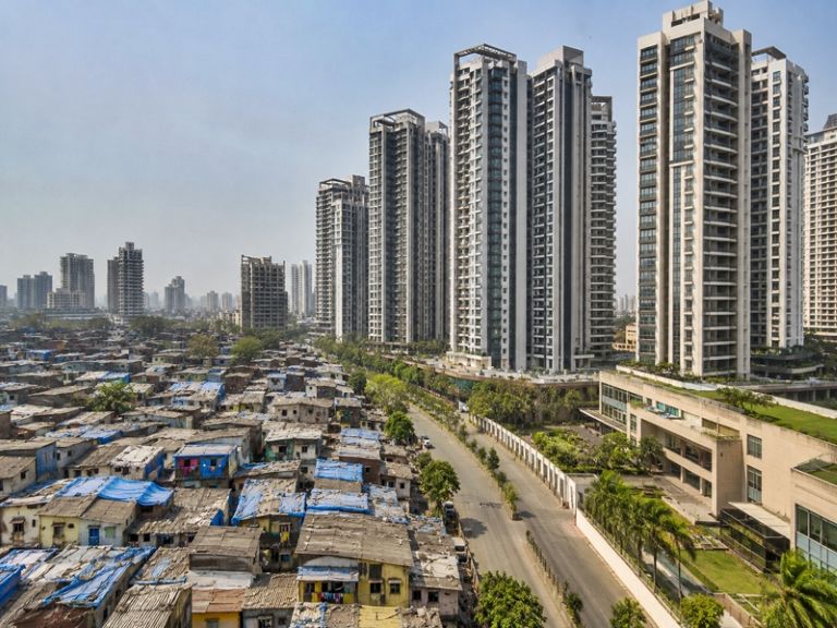 Maharashtra Plans Distinct Ready Reckoner Rates for Skyscrapers, Slum Areas