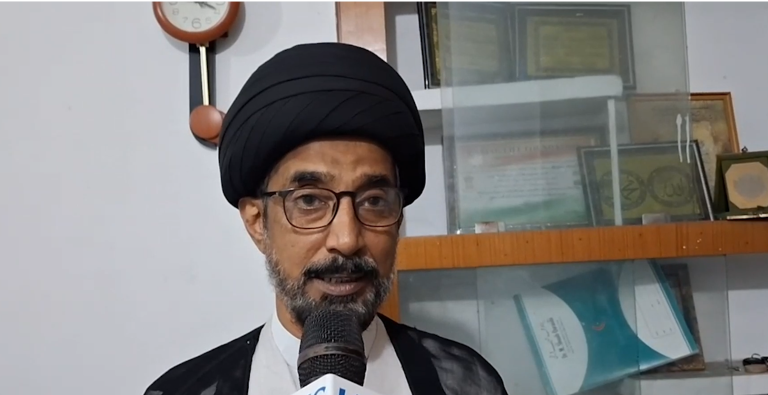 'Forced Conversion Is Wrong in Islam': Maulana Syed Saif Abbas on UP Anti-Conversion Order