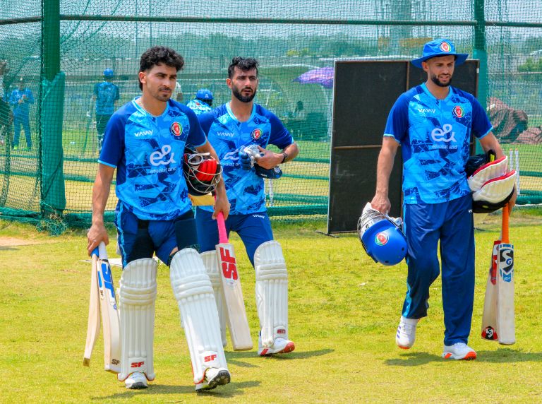 Afghanistan's Gurbaz Calls India Test Opportunity a Dream Come True Ahead of Historic Clash