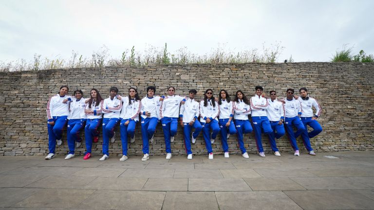 Indian Men's Team Rallies Behind Women Ahead of High-Voltage T20 World Cup Clash Against Pakistan
