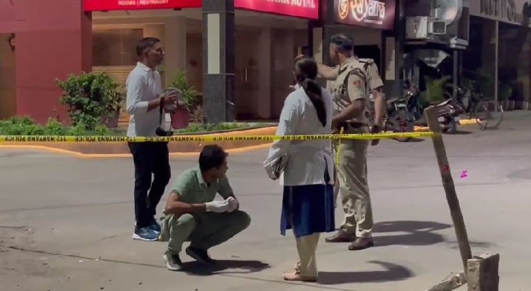 Panchkula Nightclub Owner Ratan Lubana Critically Injured in Sector-5 Shooting; Rohit Godara Gang Under Suspicion