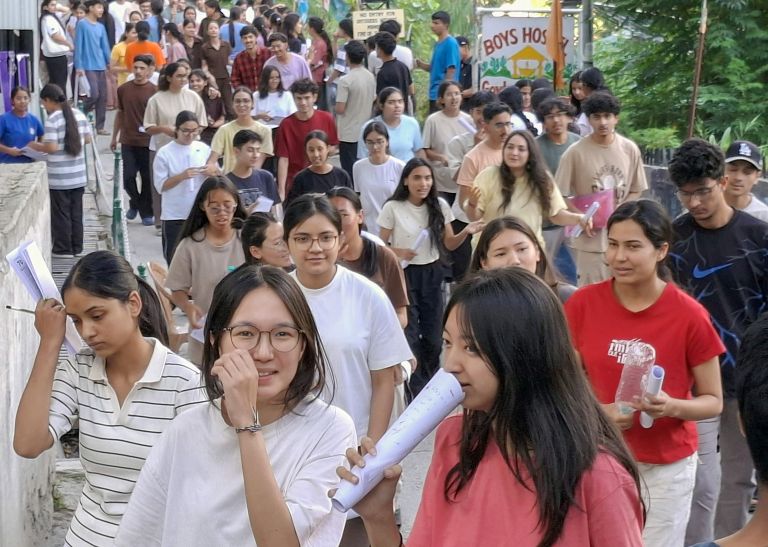 NTA Declares CUET UG 2026 Results, Lakhs Of Students Await Undergraduate Admissions NTA Declares CUET UG 2026 Results, Lakhs Of Students Await Undergraduate Admissions