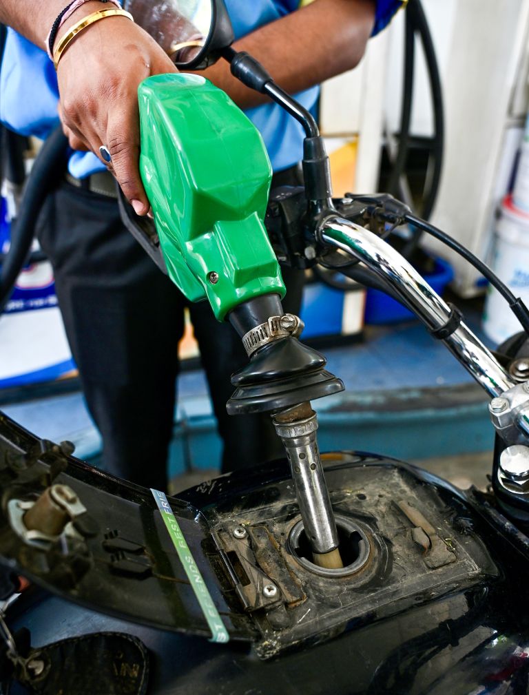 Government Reaffirms Ethanol Blending in Petrol Is Scientifically Proven and Safe Government Reaffirms Ethanol Blending in Petrol Is Scientifically Proven and Safe