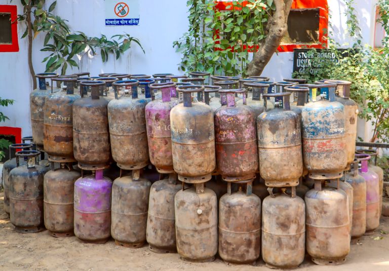 Domestic LPG Cylinder Price Hiked by Rs 29, Second Increase in Three Months