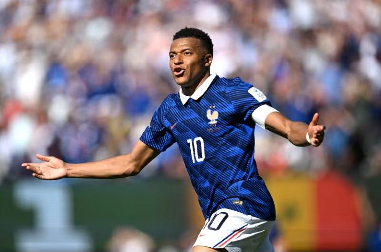 Kylian Mbappe Becomes France's All-Time Top Scorer During FIFA World Cup 2026 Campaign