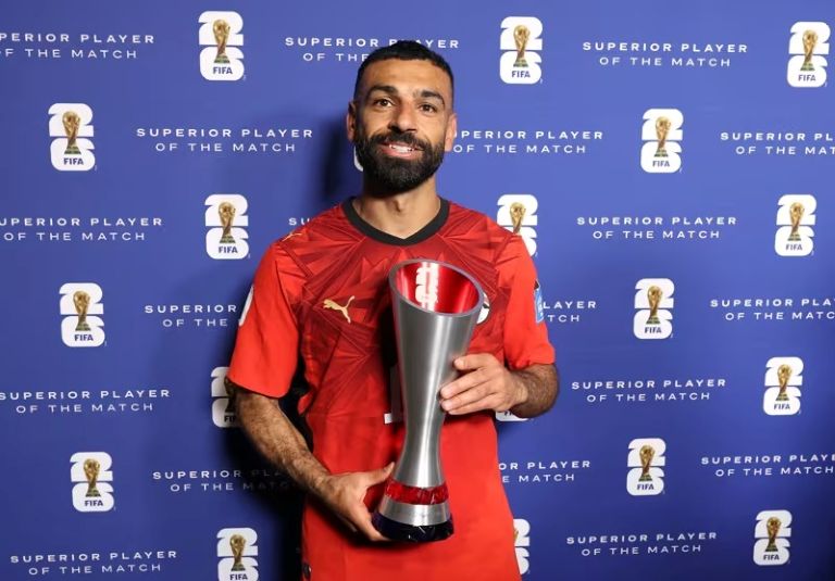 Mohamed Salah Hails Egypt’s First-Ever FIFA World Cup Win as ‘Historic Moment’ in National Football Journey