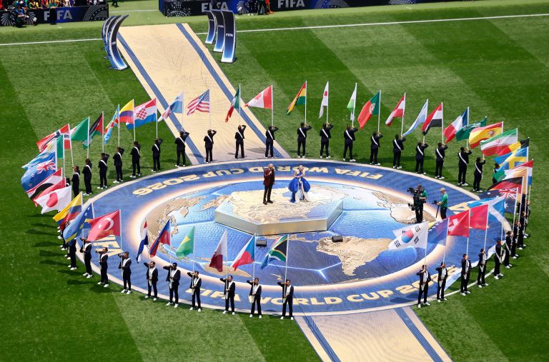 2026 FIFA World Cup Opens with Spectacular Ceremony at Estadio Azteca in Mexico City