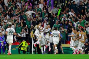 Mexico Beat Czechia 3-0 to Finish FIFA World Cup 2026 Group Stage With Perfect Record
