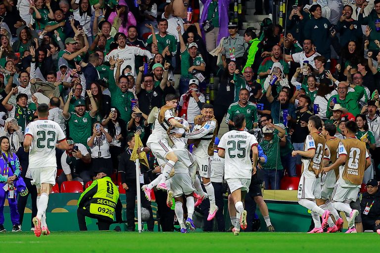 Mexico Beat Czechia 3-0 to Finish FIFA World Cup 2026 Group Stage With Perfect Record
