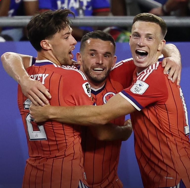 Scotland Beat Haiti 1-0 to Register First World Cup Win Since 1990