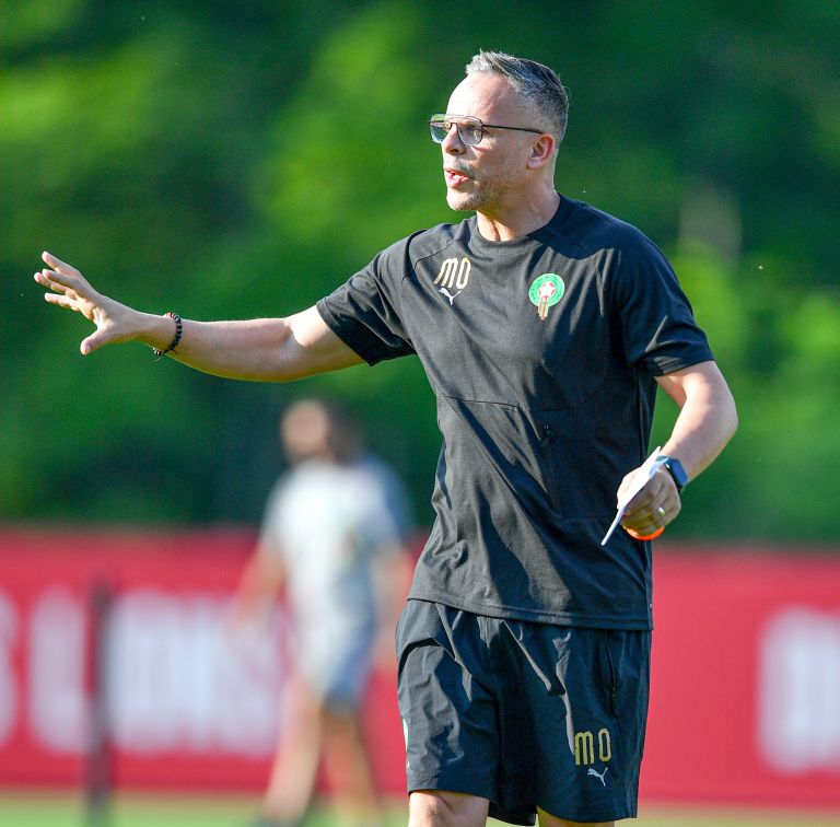 'We're Capable of More': Morocco Coach Mohamed Ouahbi Sends World Cup Warning After Brazil Draw