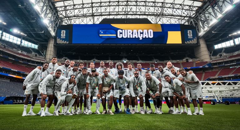 Dick Advocaat Urges Curacao to Stay Positive After Heavy Defeat to Germany