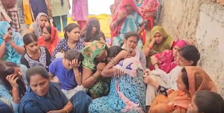 Lucknow Fire Tragedy: Engaged Couple Nilesh Kumar And Anamika Samant Killed Days Before Wedding Lucknow Fire Tragedy: Engaged Couple Nilesh Kumar And Anamika Samant Killed Days Before Wedding