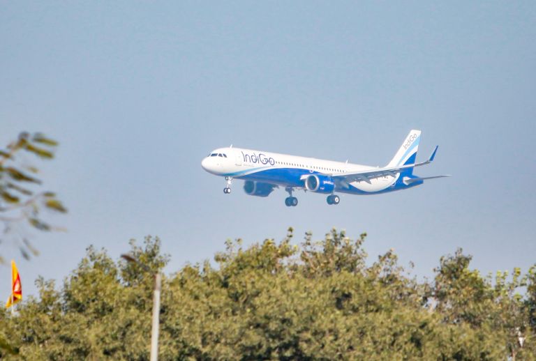 IndiGo Becomes First Airline to Launch Flights From Noida International Airport