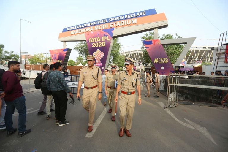 Ahmedabad Metro Runs Till 2:19 AM After IPL Final, Record Surge of 12 Lakh Passengers in Ridership