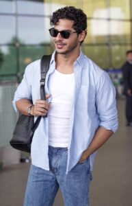 Ishaan Khatter Opens Up About His Religion and Personal Belief System