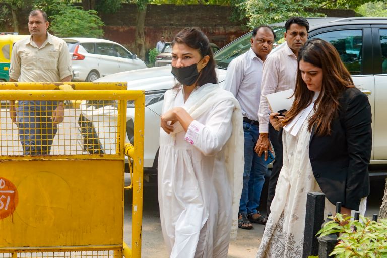 Supreme Court Withdraws From Jacqueline Fernandez's ₹200 Crore Money Laundering Case Hearing