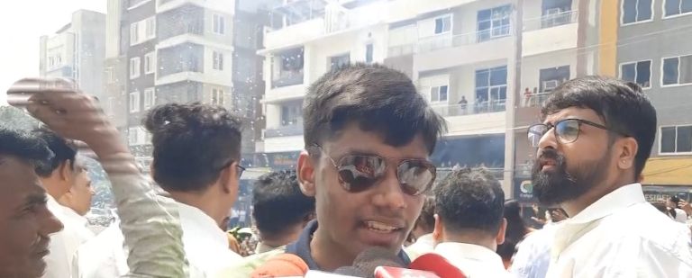 Shubham Kumar Attributes JEE Advanced 2026 Top Rank to Consistent Hard Work