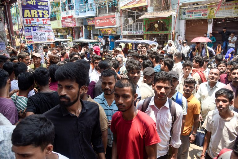 Attack on Khan Sir’s Institute Puts Spotlight on Rivalries in India’s Coaching Industry Attack on Khan Sir’s Institute Puts Spotlight on Rivalries in India’s Coaching Industry