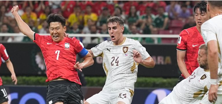 South Korea vs Czechia 2-1 Highlights: Korea's Stunning Comeback | FIFA World Cup 2026