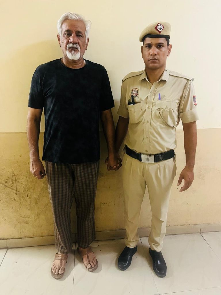 Delhi Hotel Fire: Building Owner Lavkesh Bajaj Arrested After Blaze Claims 21 Lives Delhi Hotel Fire: Building Owner Lavkesh Bajaj Arrested After Blaze Claims 21 Lives