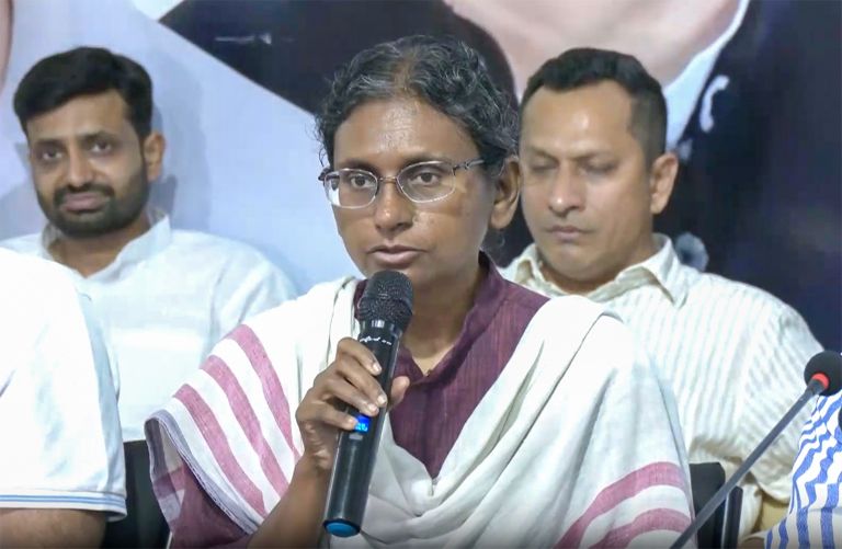 Congress Challenges Meenakshi Natarajan's RS Nomination Rejection in SC