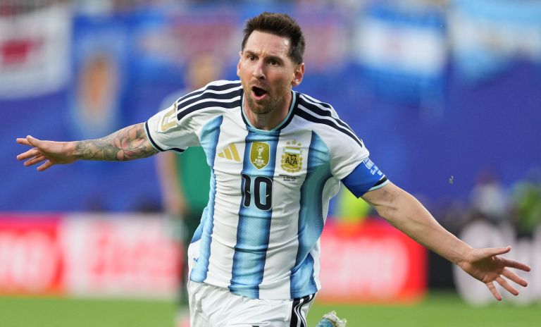 Lionel Messi Breaks Miroslav Klose’s World Cup Goal Record, Scores Brace In Argentina’s Win Over Austria