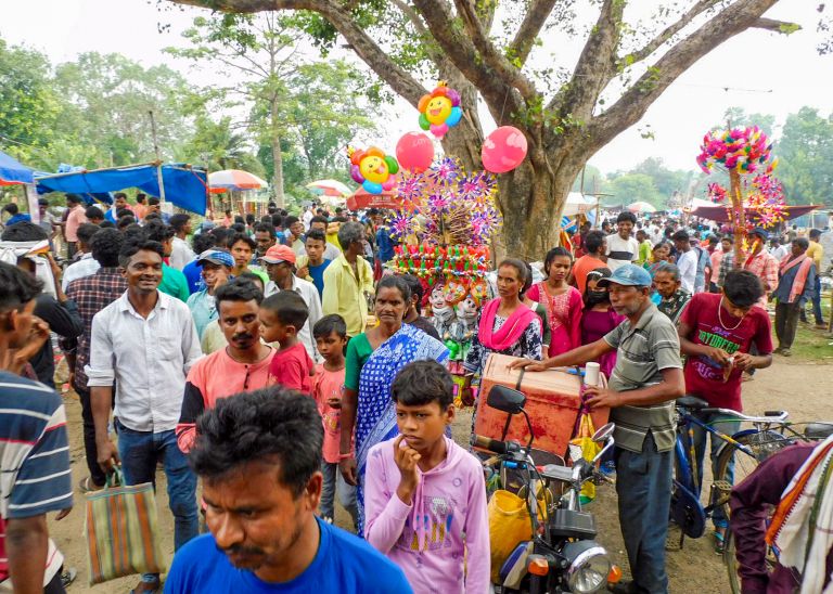 Modi-Era Reforms Fuel Rise of India's Expanded Middle Class, Drive Poverty Reduction