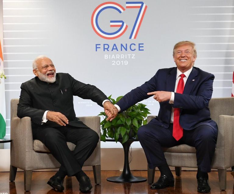 Modi, Trump to Hold Bilateral Talks at G7 Summit on June 17 Amid India-US Trade Deal Push