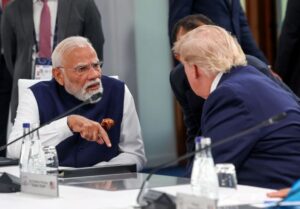 Modi-Trump Meeting at G7: Will India and US Break the Trade Deadlock?