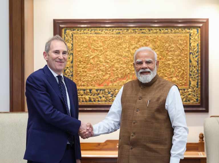 Amazon Announces $48 Billion India Investment Plan Till 2030 After Andy Jassy-PM Modi Meeting