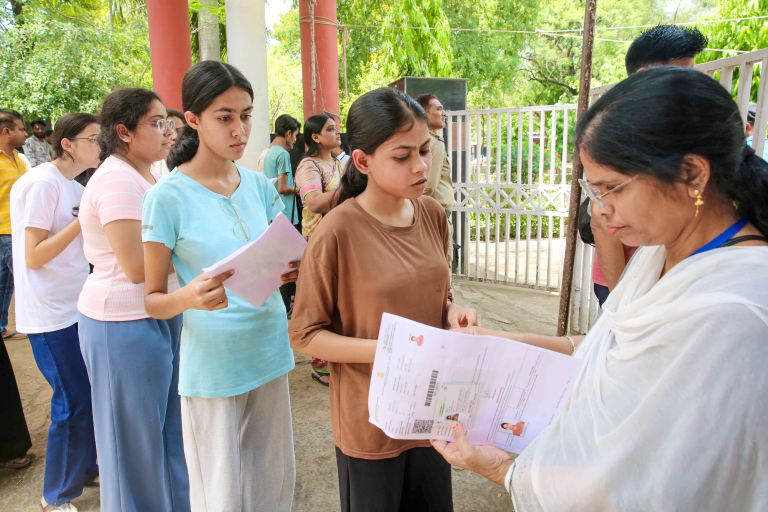 NEET-UG Re-Exam 2026: NTA Releases City Intimation Slips Ahead of June 21 Test