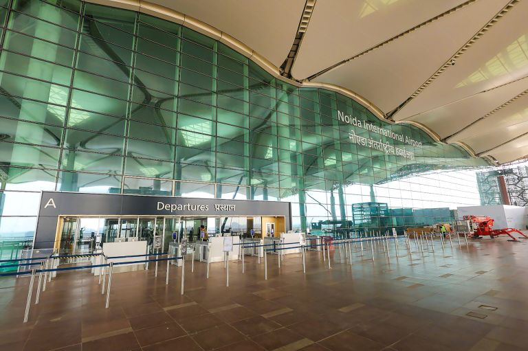 Noida International Airport Set for Commercial Take-Off Today in Major Aviation Milestone