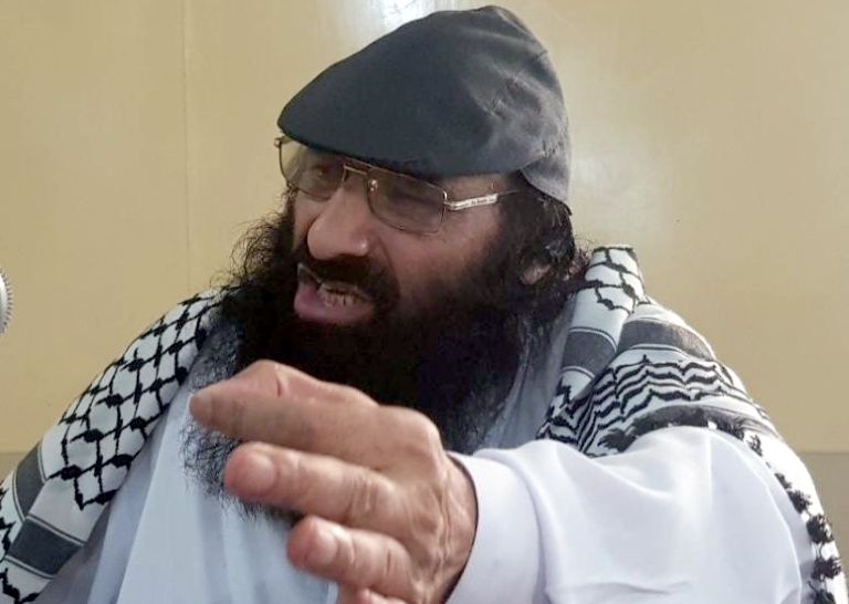 J&K Court Summons Hizbul Chief Syed Salahuddin, 3 Others to Appear on July 14