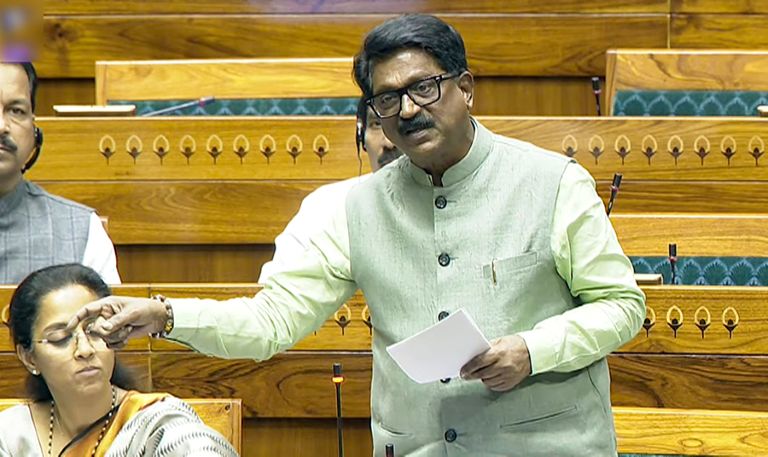 Arvind Sawant Moves Lok Sabha Speaker to Prevent Fresh Split in Shiv Sena (UBT)