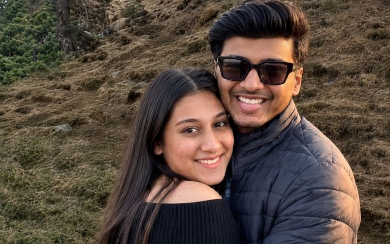 Lohagad Fort Murder Case: Security Guard Reveals Siya Goyal’s Distress Call After Ketan Agarwal’s Fatal Fall