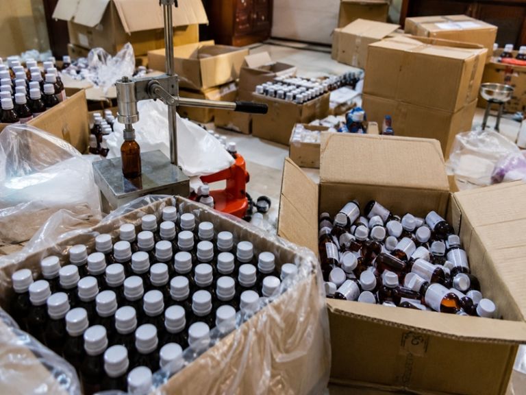 Government Tightens Cough Syrup Sale Rules, Ends Licensing Exemption for Small Villages