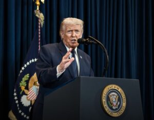 Trump Orders Probe Into Oil Giants Over Suspected Price Gouging