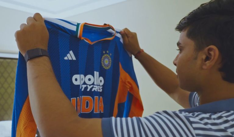 Vaibhav Sooryavanshi On Emotional India Call-Up, Calls Jersey Moment A Dream Vaibhav Sooryavanshi On Emotional India Call-Up, Calls Jersey Moment A Dream
