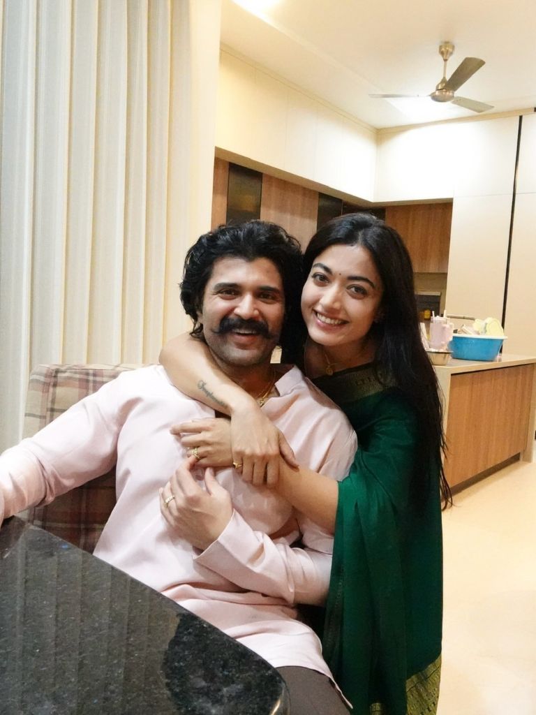 Keeping Their Promise Vijay, Rashmika Reward Government Students From Actor's Ancestral Roots
