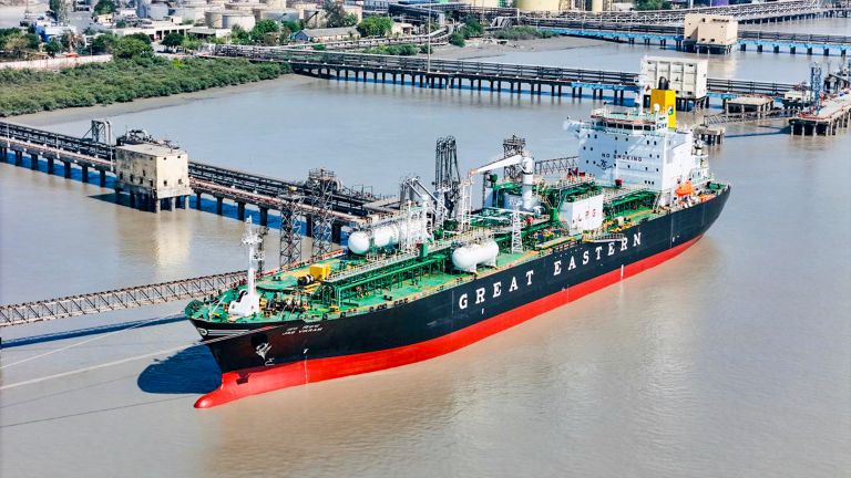 Government Denies Reports of Deep-Sea Energy Pipeline Linking Gujarat to Oman and Gulf Nations Government Denies Reports of Deep-Sea Energy Pipeline Linking Gujarat to Oman and Gulf Nations