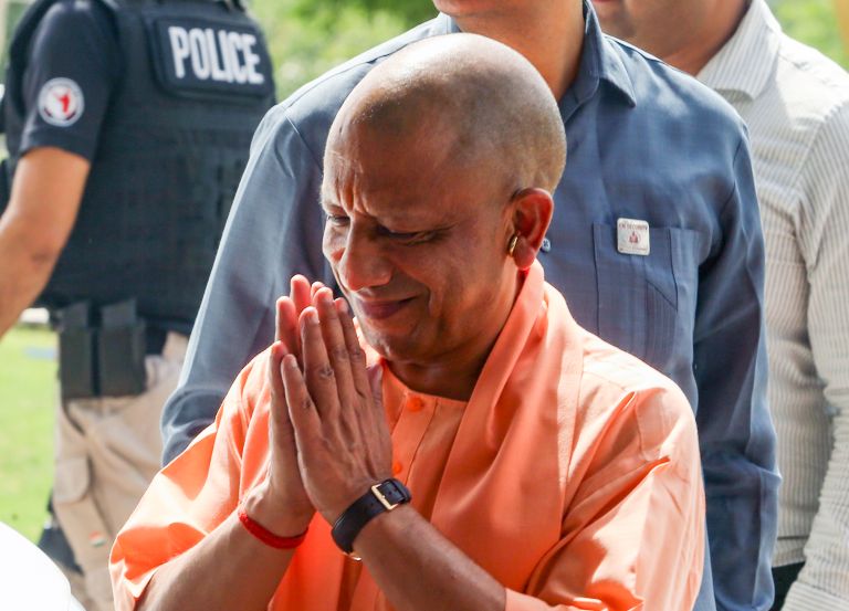 UP Govt Forms SIT to Probe Alleged Irregularities in Ram Temple Donations